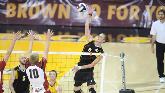 The 49ers travel to UC Irvine and UC San Diego in MPSF action this week.