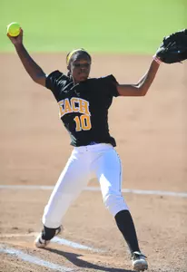 Erin Jones-Wesley picked up wins in her first two career starts