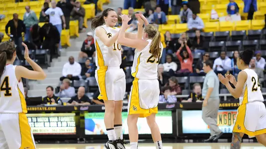 Freshman Ella Clark had a season-high 18 points in a 70-68 overtime win against UC Riverside.