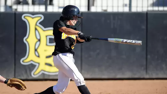 Denio hit first career homerun with a grand slam against Arkansas