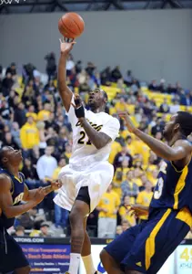 Anderson led LBSU to a pair of wins last week