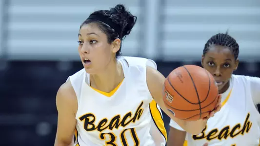 The 49ers head to UC Santa Barbara and Cal Poly for a pair of Big West games this week.