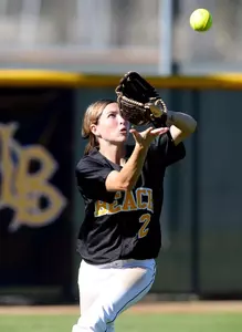 Megan Denio won Big West Conference Player of the Week honors after last week's tournament