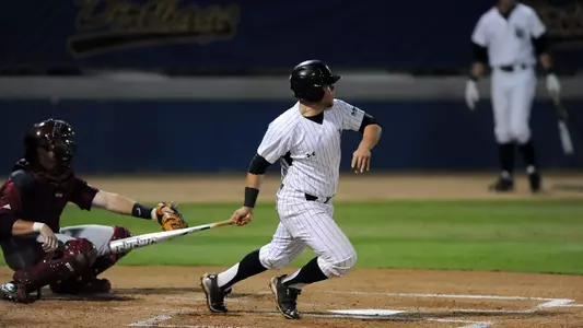 Ino Patron was 3-for-4 with a triple.