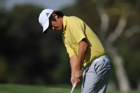 Kevin Lim and the 49ers travel to Palm Desert for the Wyoming Desert Intercollegiate.