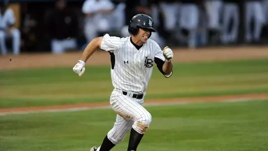 Brennan Metzger hit his team-leading third double of the season.