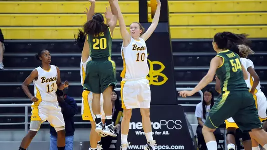 The 49ers continue their Big West slate this week with games against Cal State Northridge and UC Davis.