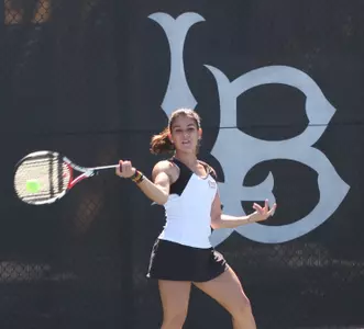 Anais Dallara was named the Big West Player of the Week for the second time in her career.