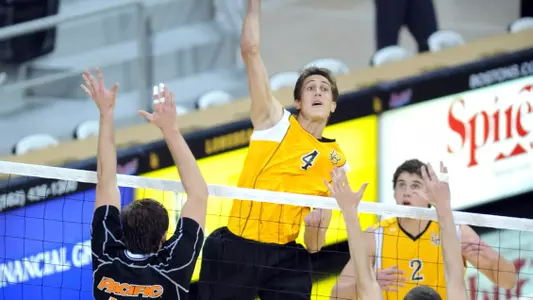 The 49ers head to Cal State Northridge on Friday for a 7 p.m. match.