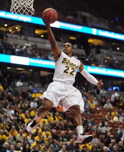 Long Beach State vs. UC Riverside, 2011 Big West Conference Basketball Tournament, Honda Center, Anaheim, Calif. (Photos by Stephen Carr/LBSU Athletic Media Relations)