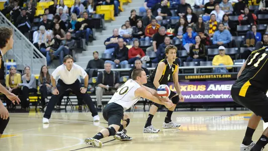 The 49ers will entertain 10th-ranked Hawaii this Friday and Saturday at the Walter Pyramid.