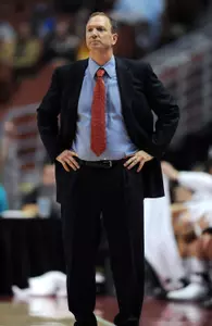 Dan Monson -- NABC All-District 9 Coach