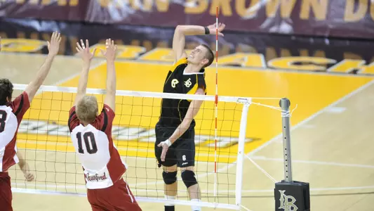 The 49ers close out their final road stretch this week when they head to second-ranked BYU.