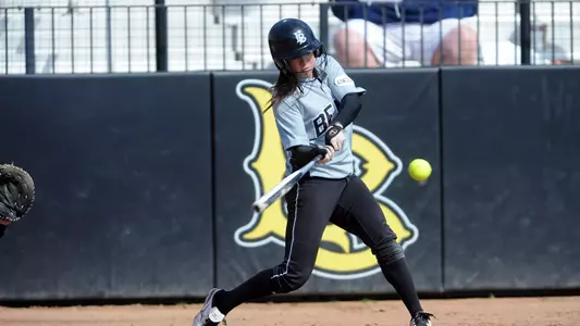 Nalani St. Germain leads LBSU in hitting and home runs