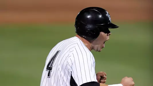 Ino Patron went 2-for-2 with a walk Friday.