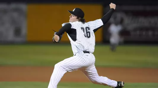 Shawn Stuart allowed one run over 9.1 innings pitched last week.