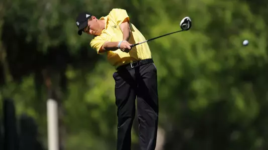 Kevin Roy was the top player for the 49ers at the 15th annual Del Walker Intercollegiate at Virginia Country Club.  Roy is tied for fourth-place after 36-holes.