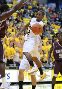 Casper Ware was named to the all-tournament team at last year's Big West Tournament