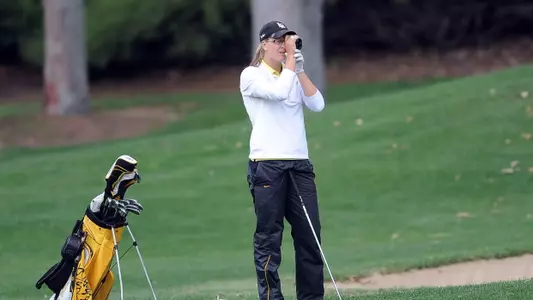 Lindsey McAtee (Photo by Stephen Carr/LBSU Athletic Media Relations)