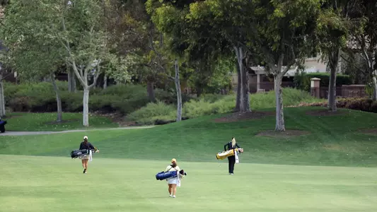 Monica Villarreal (Photo by Stephen Carr/LBSU Athletic Media Relations)