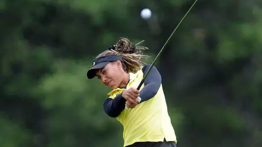 Reina Rogers (Photo by Stephen Carr/LBSU Athletic Media Relations)