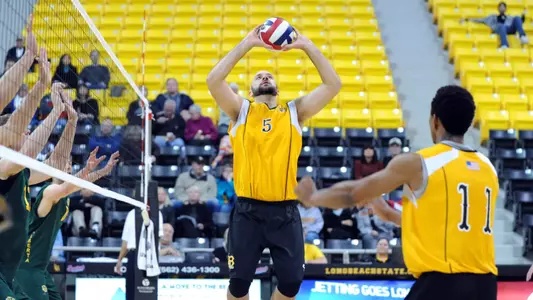 The 49ers head to Stanford on Saturday for an MPSF Tournament first-round match.