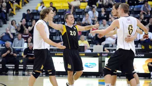 The 49ers take on UC Santa Barbara in an MPSF semifinal match Thursday at USC's Galen Center.