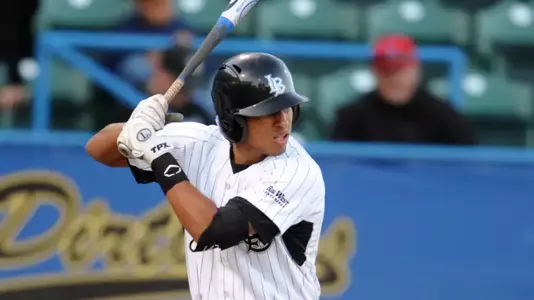 Juan Avila was 4-for-4 with two home runs, a triple and a single.