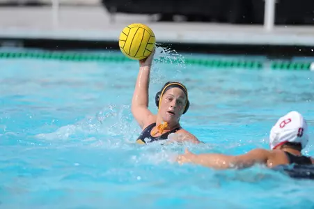 Chelsea Parks scored the game-winning goal against the Matadors.