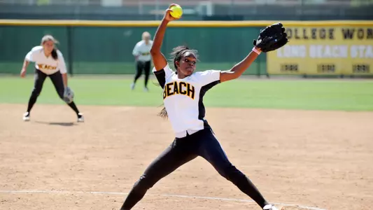 Jones-Wesley picked up wins in both games to move her record to 18-5