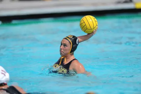 Krizia Cerda scored four goals against UC Davis in the first meeting between the teams in 2011.