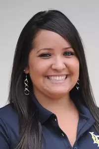 Noelle Zavaleta was named Big West Conference Golfer of the Month for April.