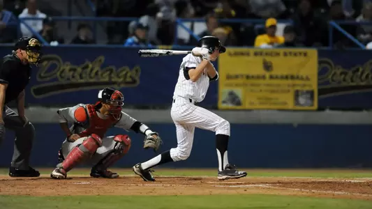 Jeff McNeil was 4-for-4 for the Dirtbags.