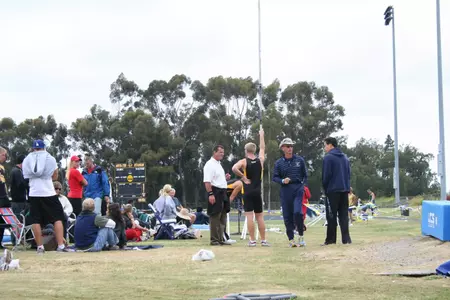 Coach Sythe and Mark Horist