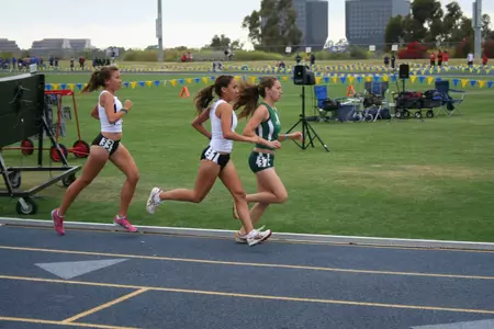 Prism Garcia and Michelle Thompson