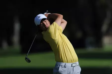 Kevin Lim advanced to the U.S. Open sectionals on June 6 at Oakmont Country Club in Glendale, Calif.