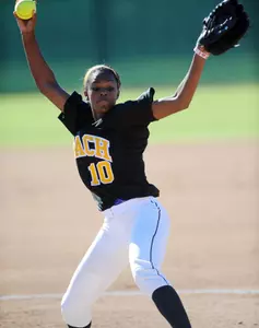 Jones-Wesley is 19-5 with a 1.26 ERA