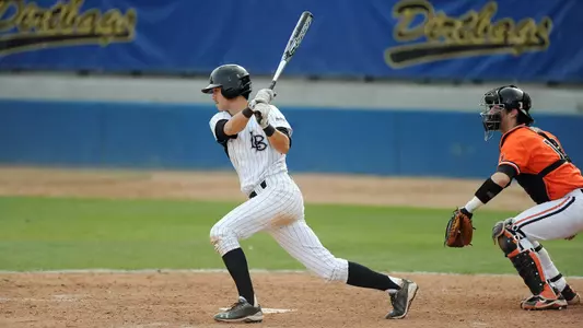 Jeff Yamaguchi was 3-for-4 Saturday and drove in the winning run.