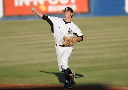 Matt Duffy is one of two players for Long Beach State playing in the Cape.