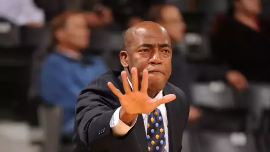 Vic Couch is entering his fifth season at LBSU