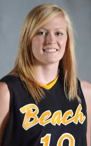 Ella Clark averaged 6.6 points and 6.1 rebounds per game at the U-20 Division A European Championships.