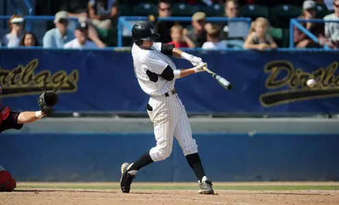 Junior Matt Duffy is hitting .309 for the Orleans Firebirds.