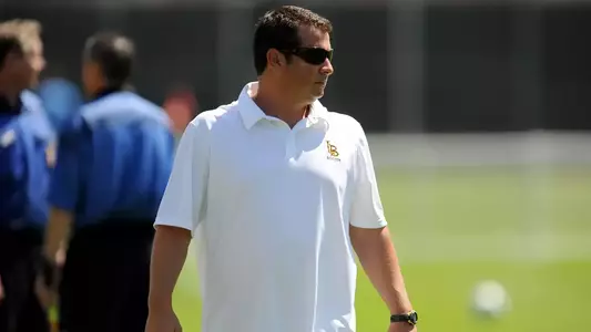 Ingrassia has led the 49ers to the NCAA Tournament in two of the last three years