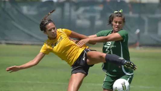 Shawna Gordon (6).  (Photo by Steven Georges/Long Beach State)