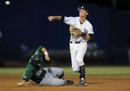 Junior Matt Duffy had a tremendous summer in the Cape Cod League.