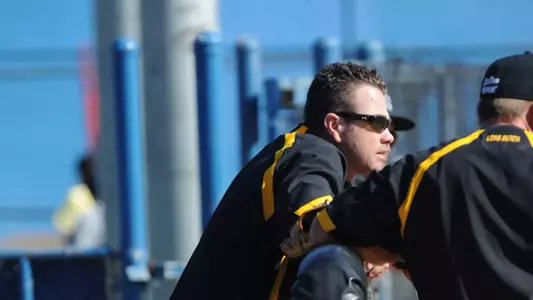 Justin Ramsey moves onto the field for the Dirtbags with this promotion.