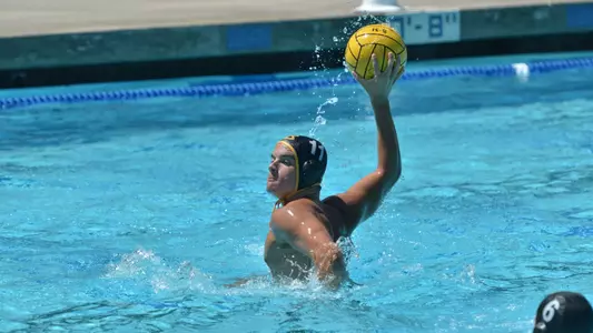 Vrzic 9/3//11 - Long Beach State Men's Water Polo team during the UC Irvine Invitational at UCI. Photo by Steven Georges/Long Beach State
