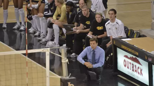 Team Coaches Gimmillaro