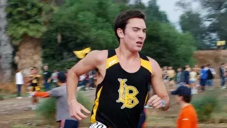 Sophomore Heath Reedy was named Big West Cross Country Athlete of the Week.