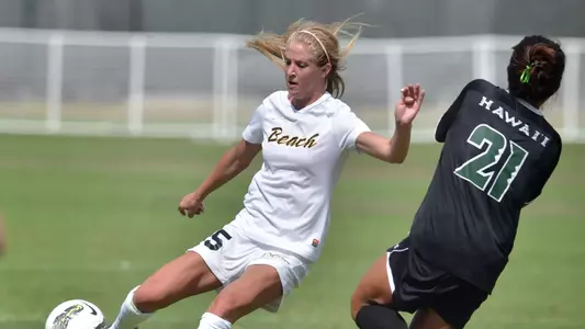 The 49ers play host to Cal on Friday before heading to San Diego State on Sunday.